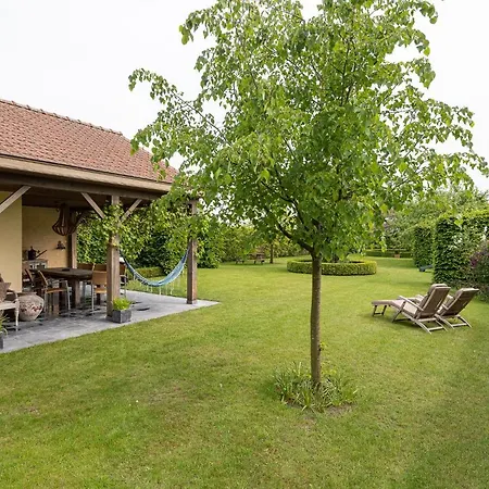 Chez Maintje Ferienhaus *