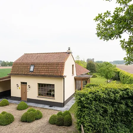 Chez Maintje Bassevelde