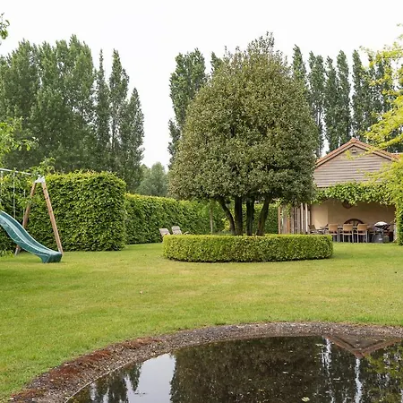 Vakantiehuis Chez Maintje *