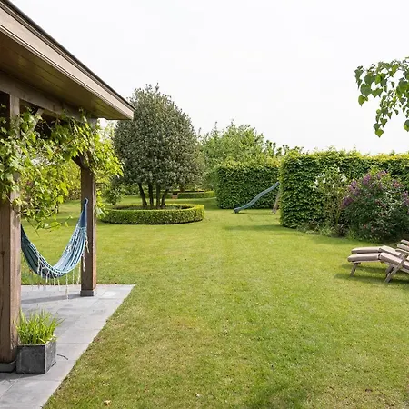 Chez Maintje Vakantiehuis *