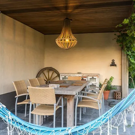 Chez Maintje Ferienhaus Bassevelde